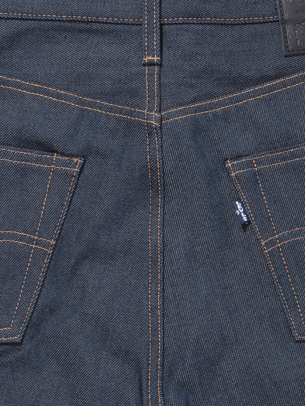 LEVI'S® MADE&CRAFTED® 80'S 501® CARRIER リジッド STF｜リーバイス 